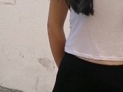Se FOLLA a la MAMÁ SOLTERA CALIENTE con EL MEJOR CULO GRANDE DE LA ESCUELA