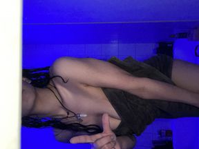 Dry Off Drain 💦 Do Not Cum