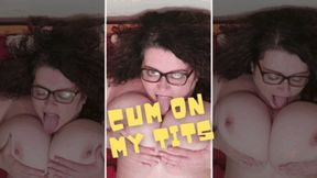 Cum on My Tits 1080p