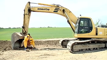 Outdoor Great Action, Anal and DP with Yoha - Internal cum