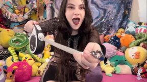 ziva fey - mommy dom diapering