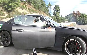 Drift ride for ana ribera