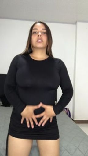 I masturbate for my facebook boyfriend