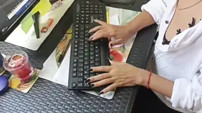 Hot milf craving step-sister's thick cock