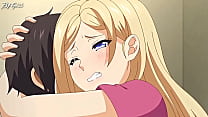 Hot Milf Mom Gets Anime Cock Treatment for Steamy Hentai Sex Scene