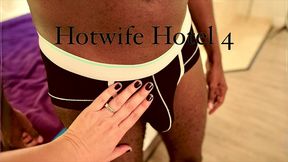 hotwife hotel 4 - double feature