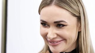(Venera Maxima) Has Her Russian Asshole Stretched By Gigantic Penis - HER LIMIT