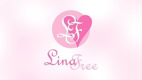 soda cans inside lina s sissy ass!