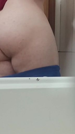 Suck My Ass Until I Cum in Your Mouth