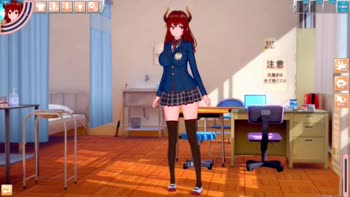 Eroneko-Adult-Ch's Wild Ride with Dola: 3D Hentai Anime Action