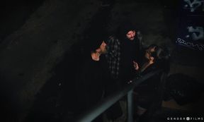 Kasey Kei And Gracie Jane - Poolside Plans And Forbidden Flirts