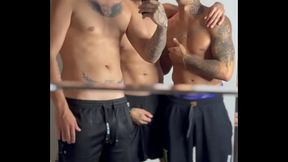 Ganhei 2 rolas de presente no Natal. - Free