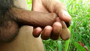 Hot Indian Masturbation on Outdoor Guys Your Self Handjob Indian Masturbation Outdoor