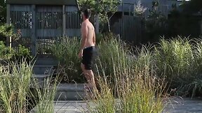 Exploring Outdoor Thrills with Amateur Men in HD Gay Porn!