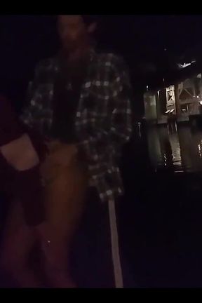 A Quickie at the Port of Santos with Bombomd