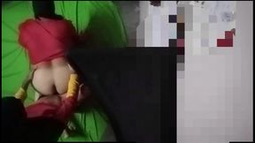 Seeing my sister-in-law in a saree, I remembered my wife, then I fucked herxxx