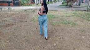 I find a friend and I fuck her