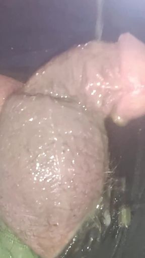 Up Close Wet Asshole and Dick Slow Motion Masterbation Compilation