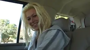 Hot Blonde MILF Takes Cum in Mouth After Steamy Interracial Threesome Sex