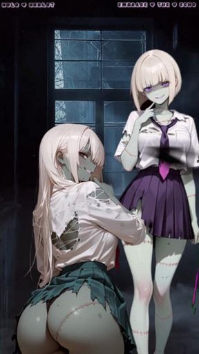 Zombie Brats 2