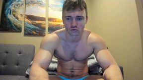 Jaden Storm Private Show - Part 2