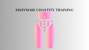 WIFE PUTS YOU IN CHASTITY WHILE YOU DO HOUSE CHORES MESMERIZE - Sissy Training