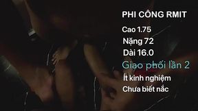 Phi c&ocirc_ng sinh vi&ecirc_n R-MIT nắc SAGO- R-MIT university student fuck SAGO