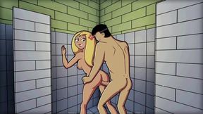 Amity Park Sex Game Paulina + Star + Valeri Animation Collection [part 03] Naked[18+] Nude Game Play