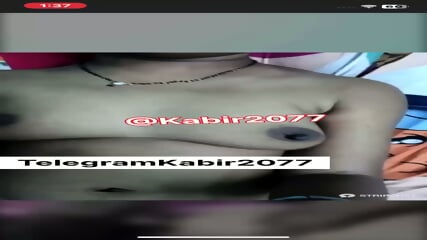 lovelySona_12 fuck show+Face Demo TG@Kabir2077