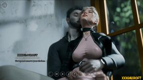 She&#039;s so fucking sexy... The Seven Realms: High Lathion 🏆 Best Pornscenes