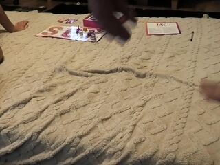 Sucking My Spouse Whilst Playing a Sex Board Game