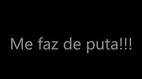 Vizinho e a putinha - CD Camilinha Lafert