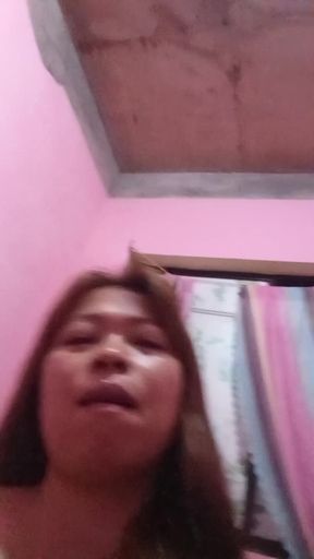 College Mommy Video Call Show Big Boobs Amd Pussy So Cute Boobs Philippines Girl Hot Single Mommy   Clip 1