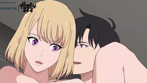 Sung Jinwoo Fucks Cha Hae's Pussy Solo Leveling Anime Hentai