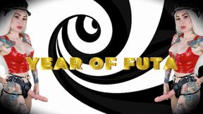 Year of Futanari, Shemale - ASMR