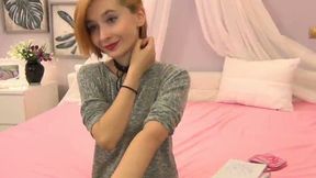 Cassie Shy Private Show