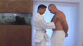 Aaron Leung Sucks Off Mark Chifan And Greater Quantity