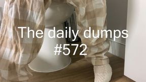 The daily dumps #572