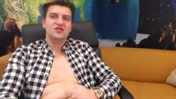 James Hammer Private Show