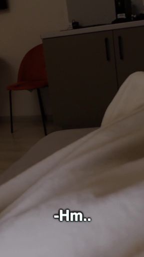 Due to a Booking Error, I Spent the Night with a Stranger.