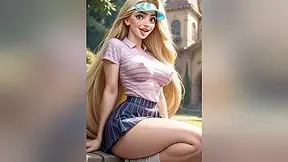 Hot Skinny College Girl 18+