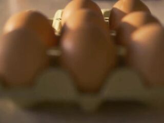 Baking a cake Exposed! PART two with SwedishDIFtjejen