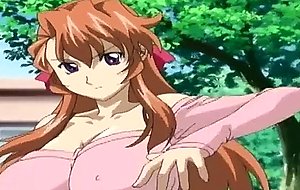 Bakunyuu maid kari - 01 - sub.spanish