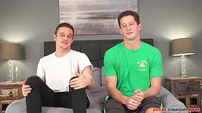 Bobby Plays With Drake Tylers Ass