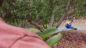 NEXTDOOR STUDIOS Gay sex among the avocado trees