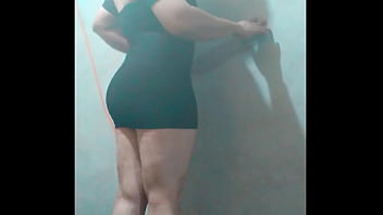 Super Sexy y Hermosa Shemale, Transexual, Latina Hot Sex Video Te Quiero ense&ntilde_ar mi Cuerpazo de Infarto