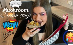 Cookiing Food