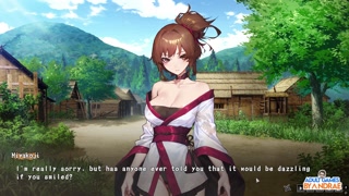 EP1: Making Love with Manari - Half-Demon Shinobi