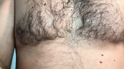 Earl dances beautifully and cums beautifully in the end