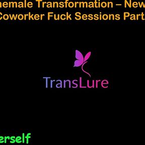 English Audio Sex Story - Office Shemale Transformation - New Breasts &amp; Coworker Fuck Sessions - Part 5